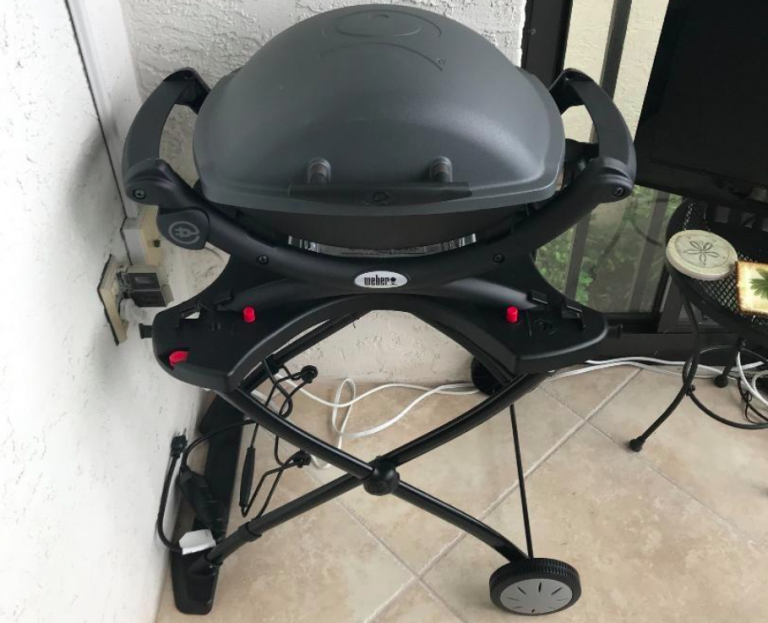 Best Electric Grill for Apartment Balcony Archute