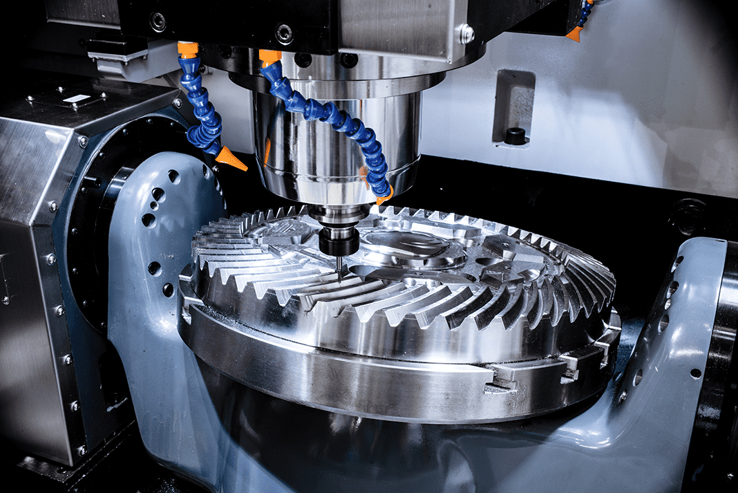 what are the advantages of cnc machine