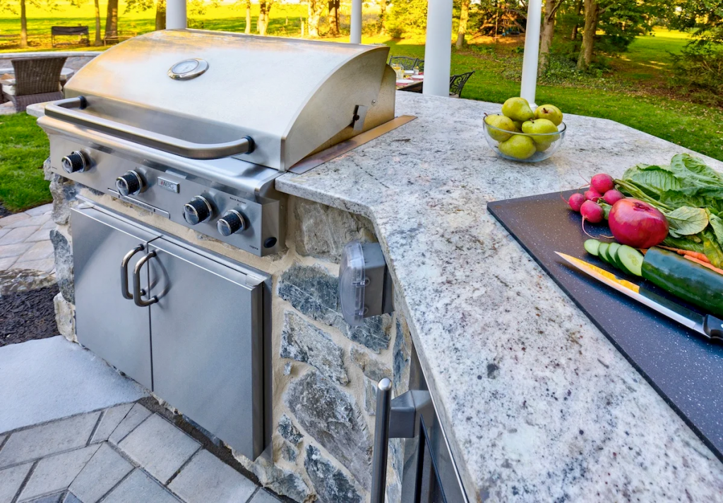 Best Outdoor Countertop Material for Your Kitchen Archute