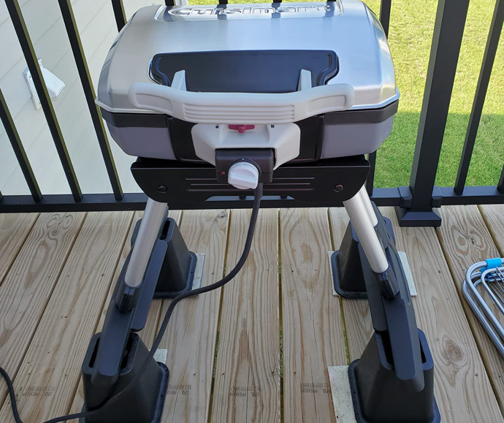 Best Electric Grill for Apartment Balcony Archute