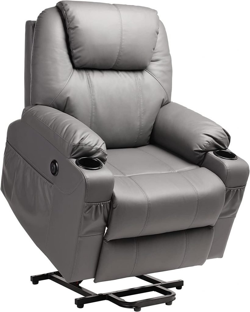 Best Big Man Recliner for Big & Tall People Comfort Archute
