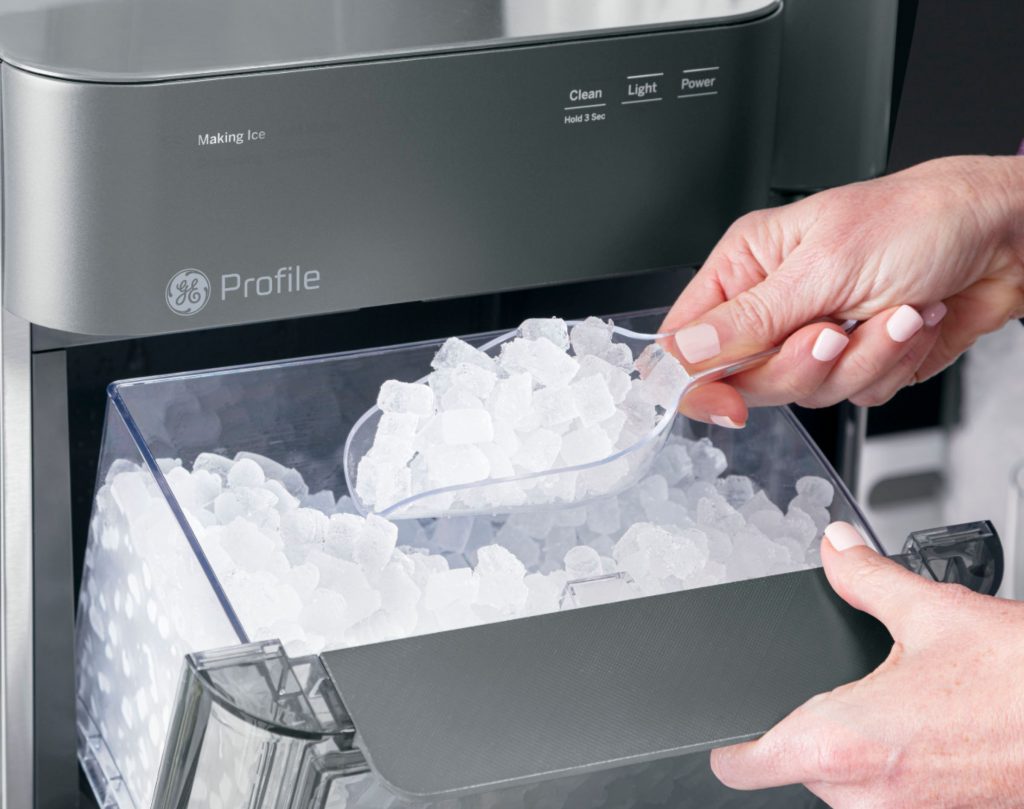 Best UnderCounter Nugget Ice Maker for Cold Drinks Archute