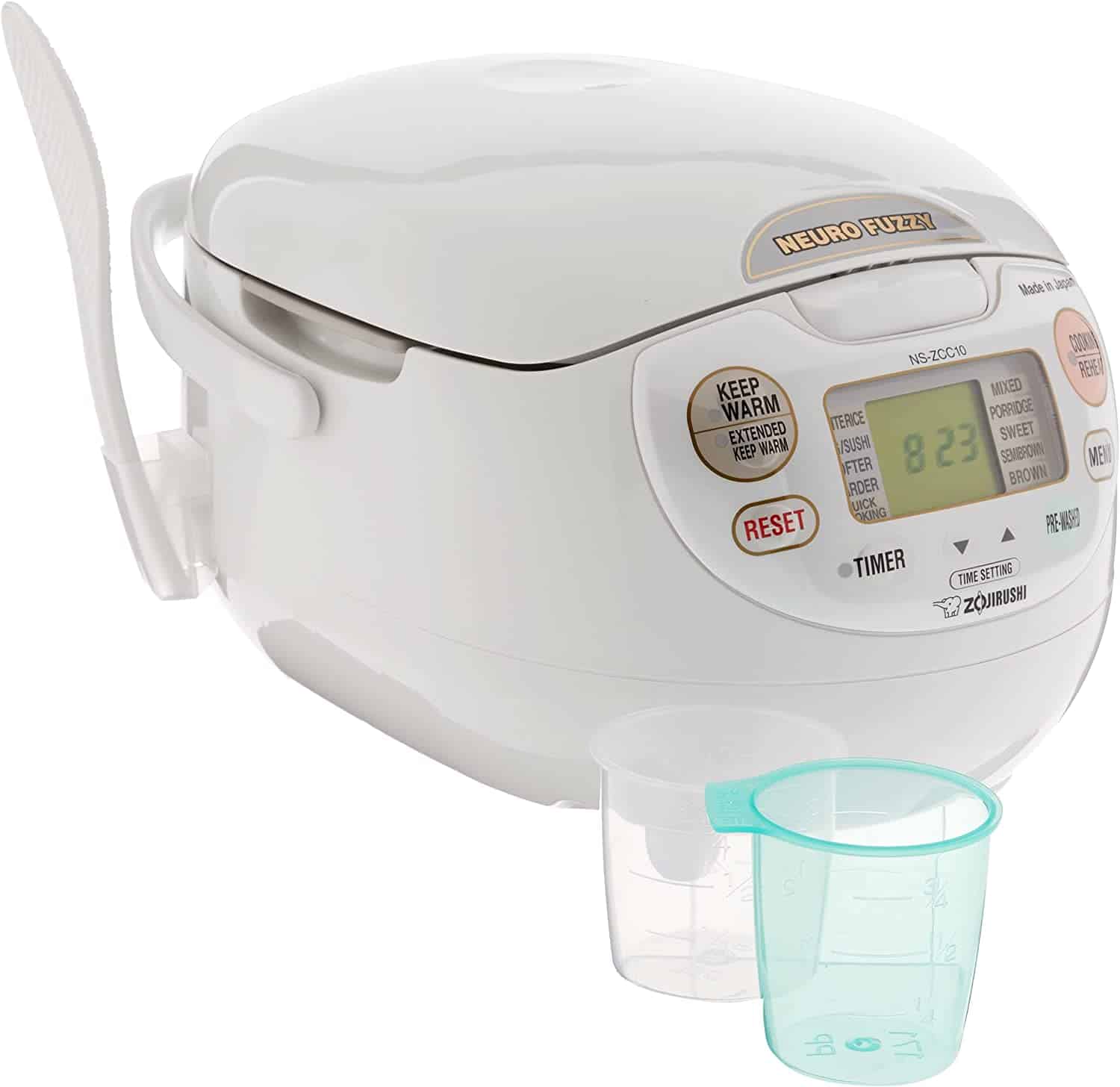 best japanese rice cooker