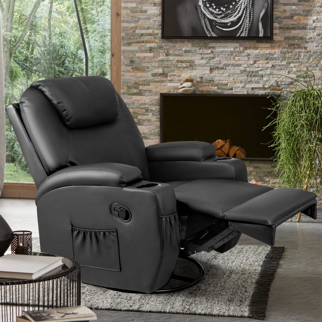 Best Swivel Rocker Recliner Chairs for Cozy Evenings Archute