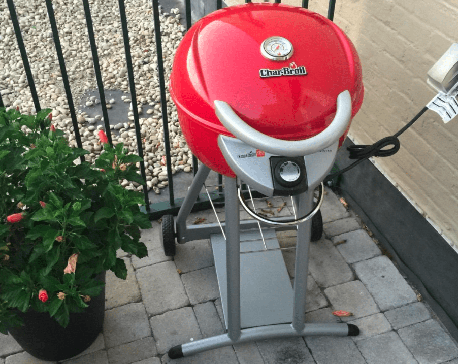 Best Electric Grill for Apartment Balcony - Archute