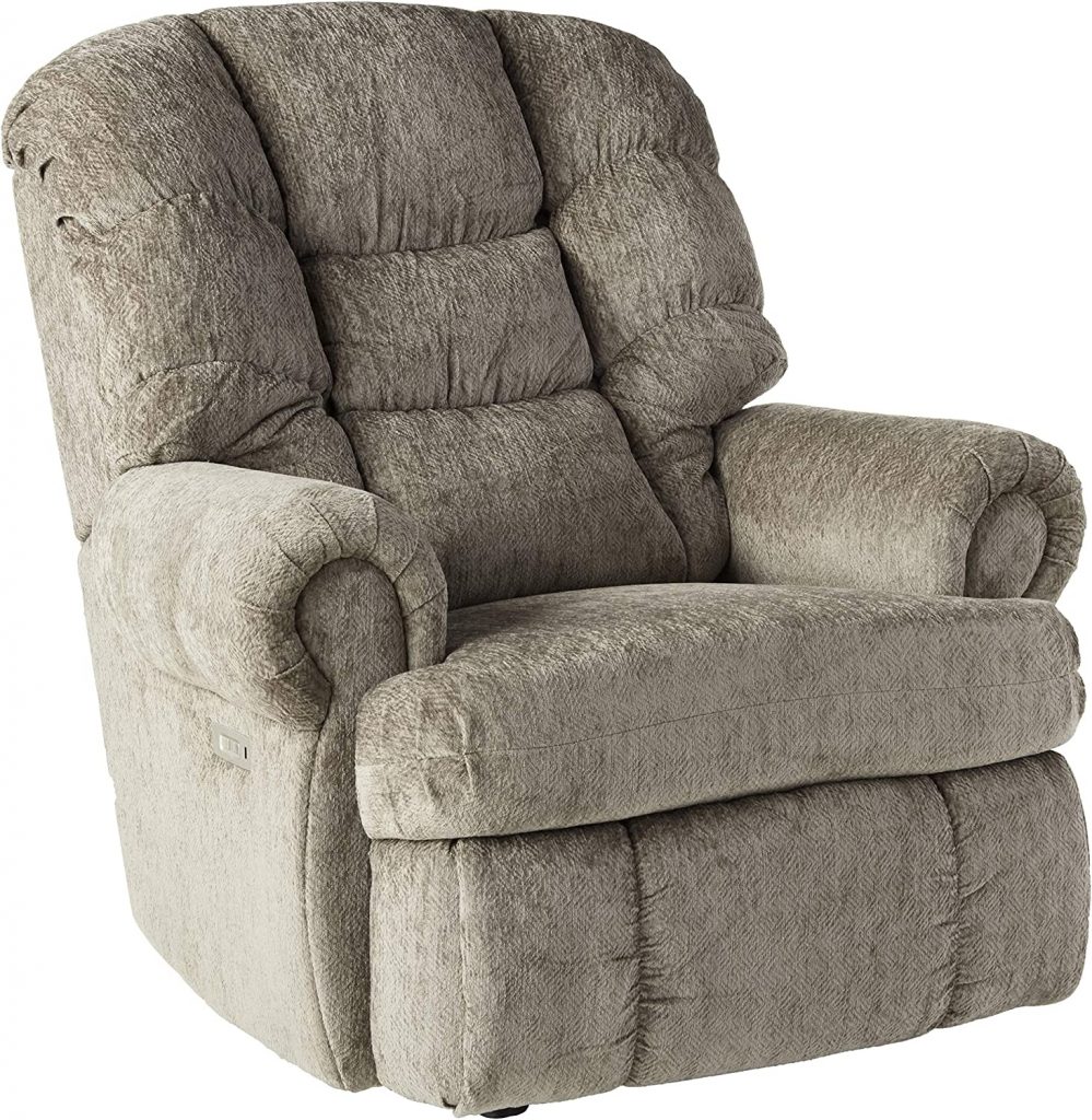 Best Big Man Recliner for Big & Tall People Comfort Archute