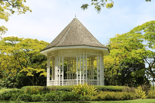 Backyard Structures