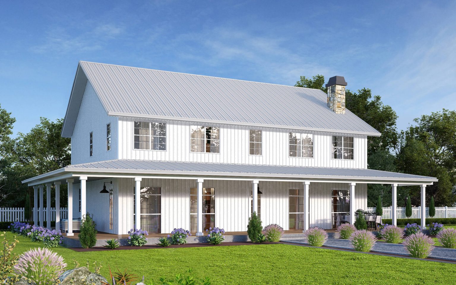 How much does it cost to build a barndominium archute