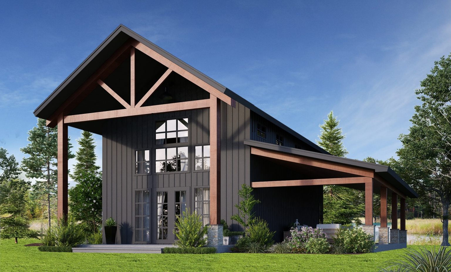 How Much does it Cost to Build a Barndominium? Archute