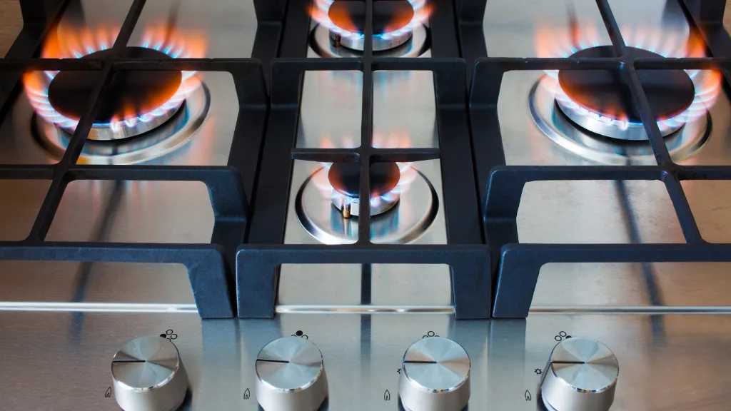 Gas vs Electric Use