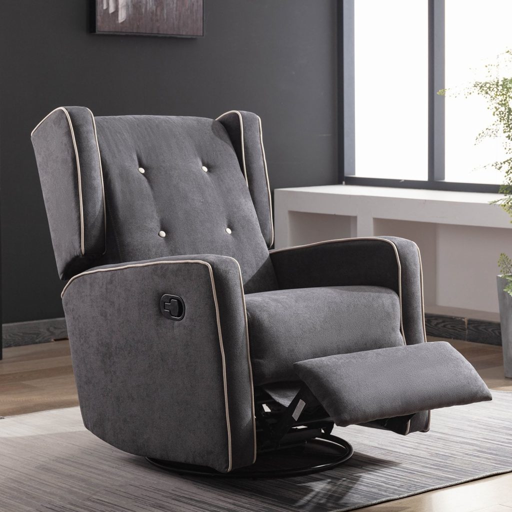Best Swivel Rocker Recliner Chairs for Cozy Evenings Archute