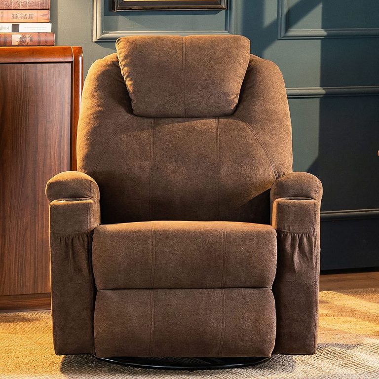 Best Swivel Rocker Recliner Chairs for Cozy Evenings Archute