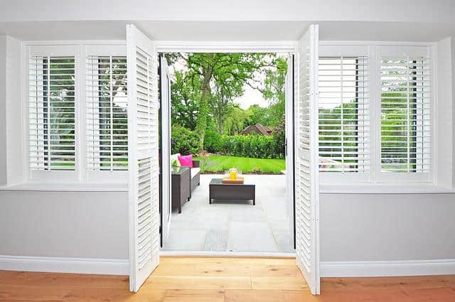 Plantation Shutters