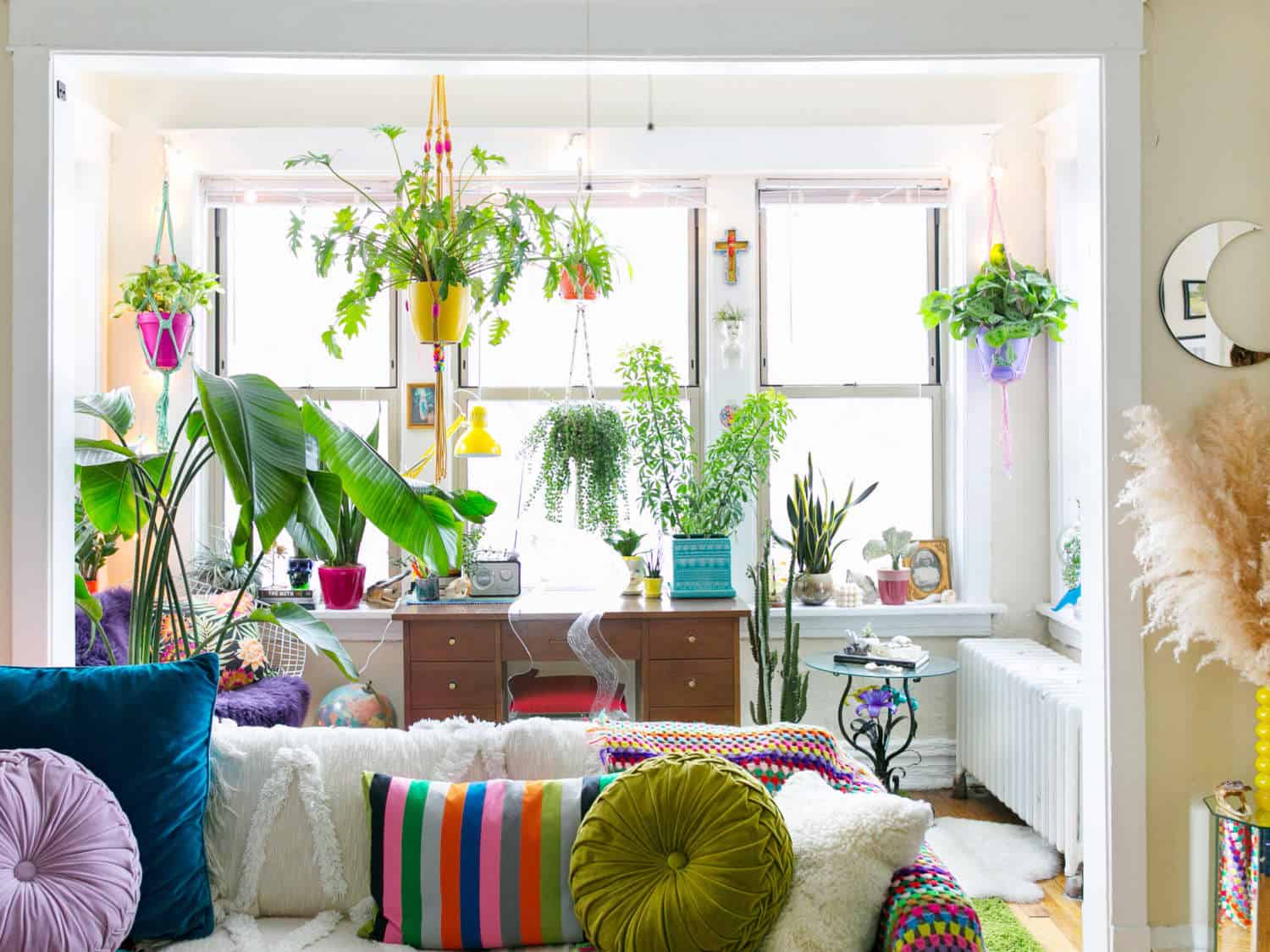 Indoor gardening