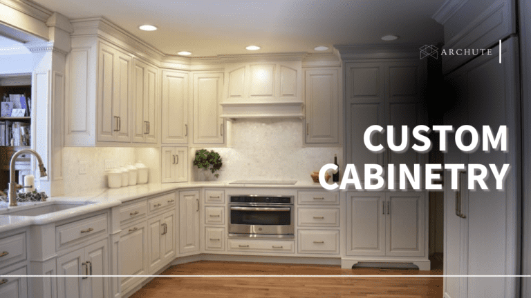 5 Reasons To Choose Custom Cabinetry For Your Home - Archute