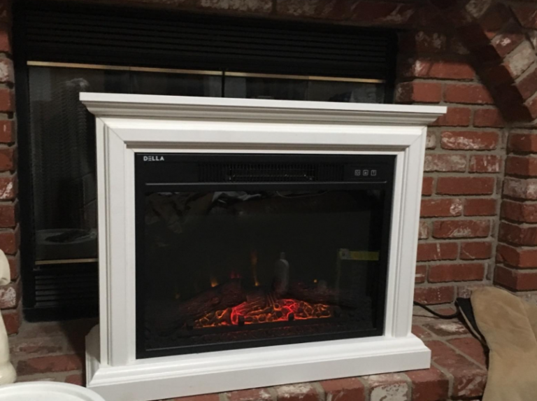 Best Freestanding Electric Fireplace to Warm Your Space Archute