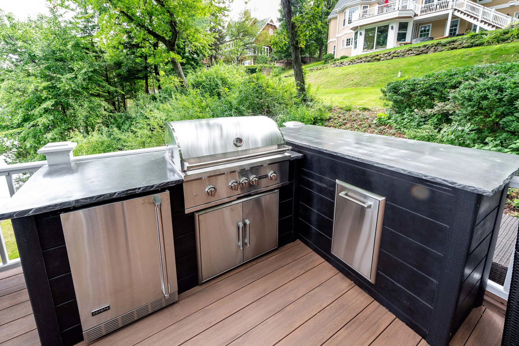 Best Outdoor Countertop Material for Your Kitchen Archute