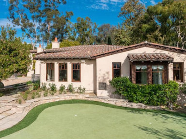 Where Does Phil Mickelson Live? A Glimpse into his Home - Archute