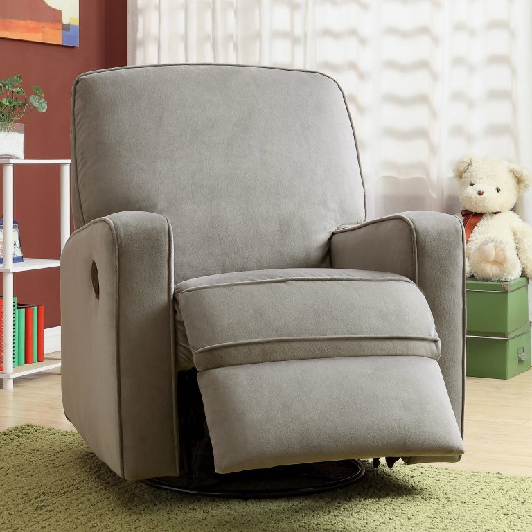 Best Swivel Rocker Recliner Chairs for Cozy Evenings Archute
