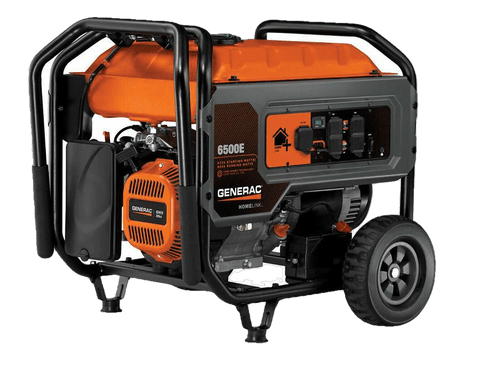 Dual Fuel Generator