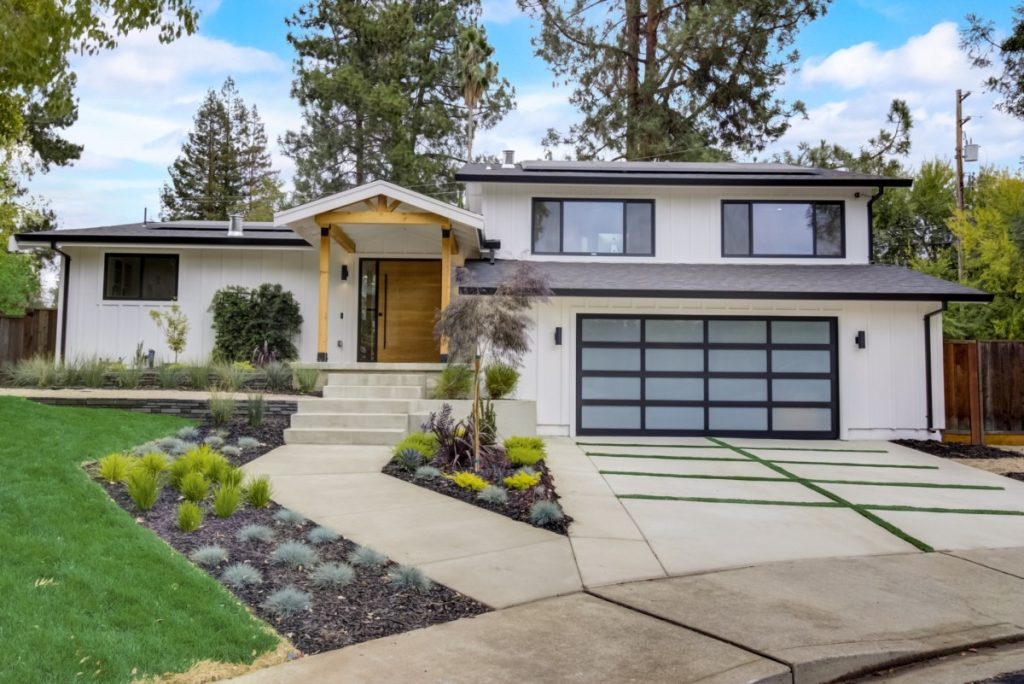 Split Level Exterior Remodel Tips, Ideas, & Makeover Cost Archute