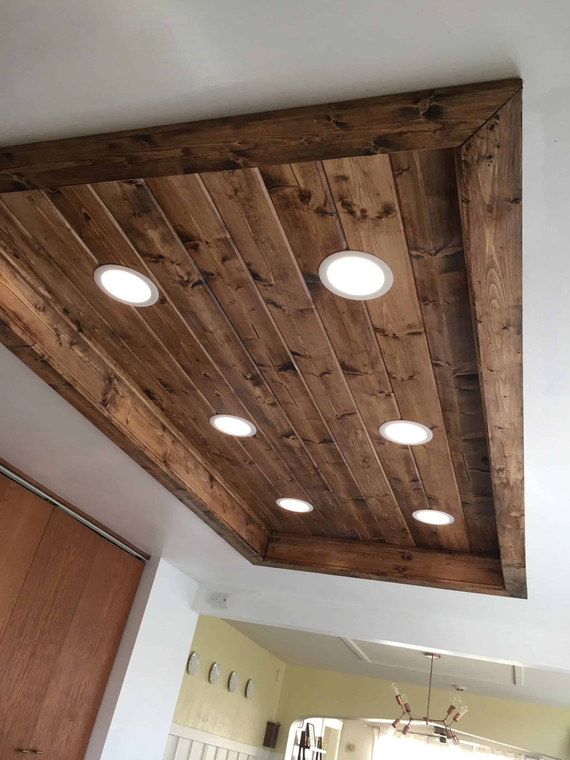 Ideas For Fluorescent Kitchen Light Replacement