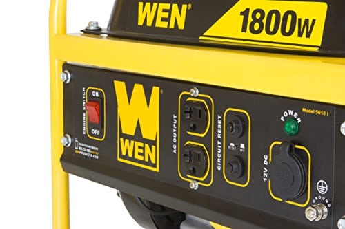 WEN 56180 Portable Generator Review