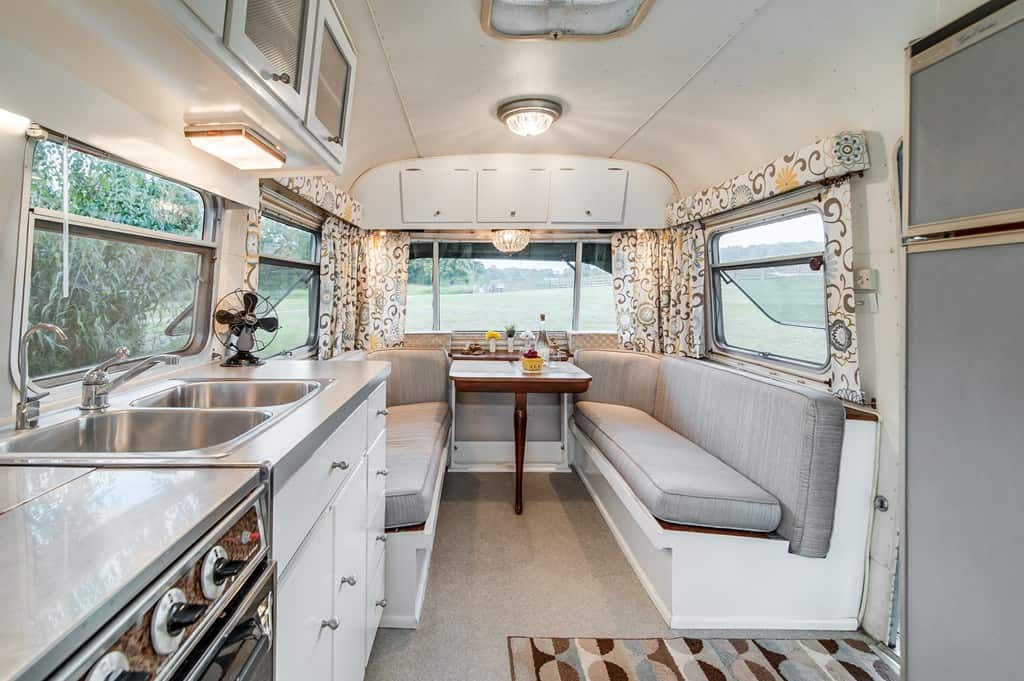 remodel a travel trailer