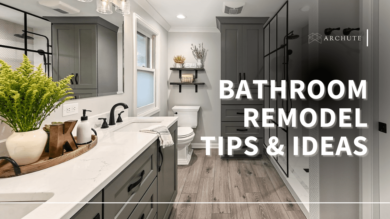 bathroom remodel