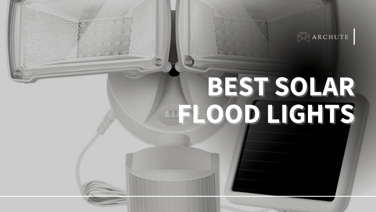 Best Solar Flood Lights