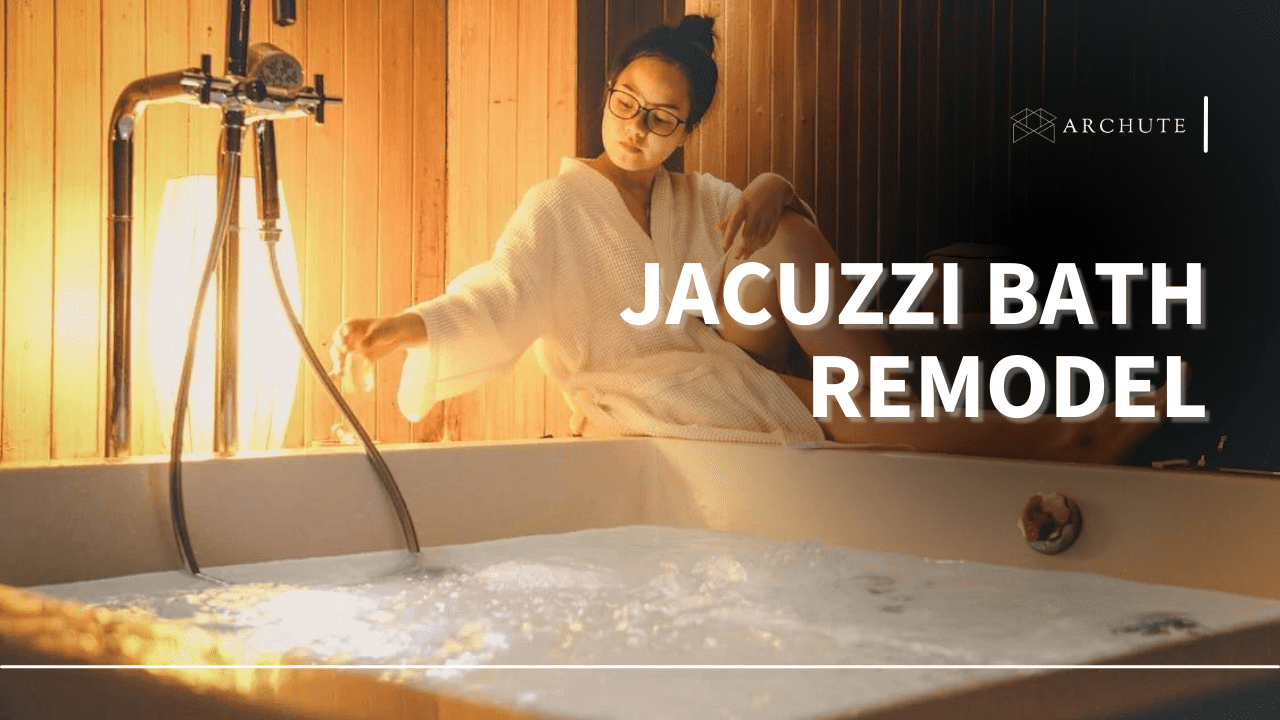 Jacuzzi Bath Remodel