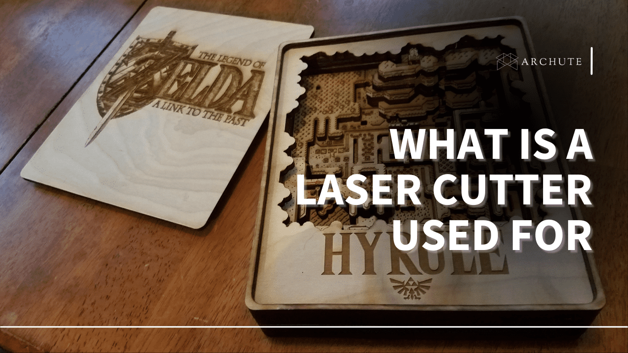 what is a laser cutter used for