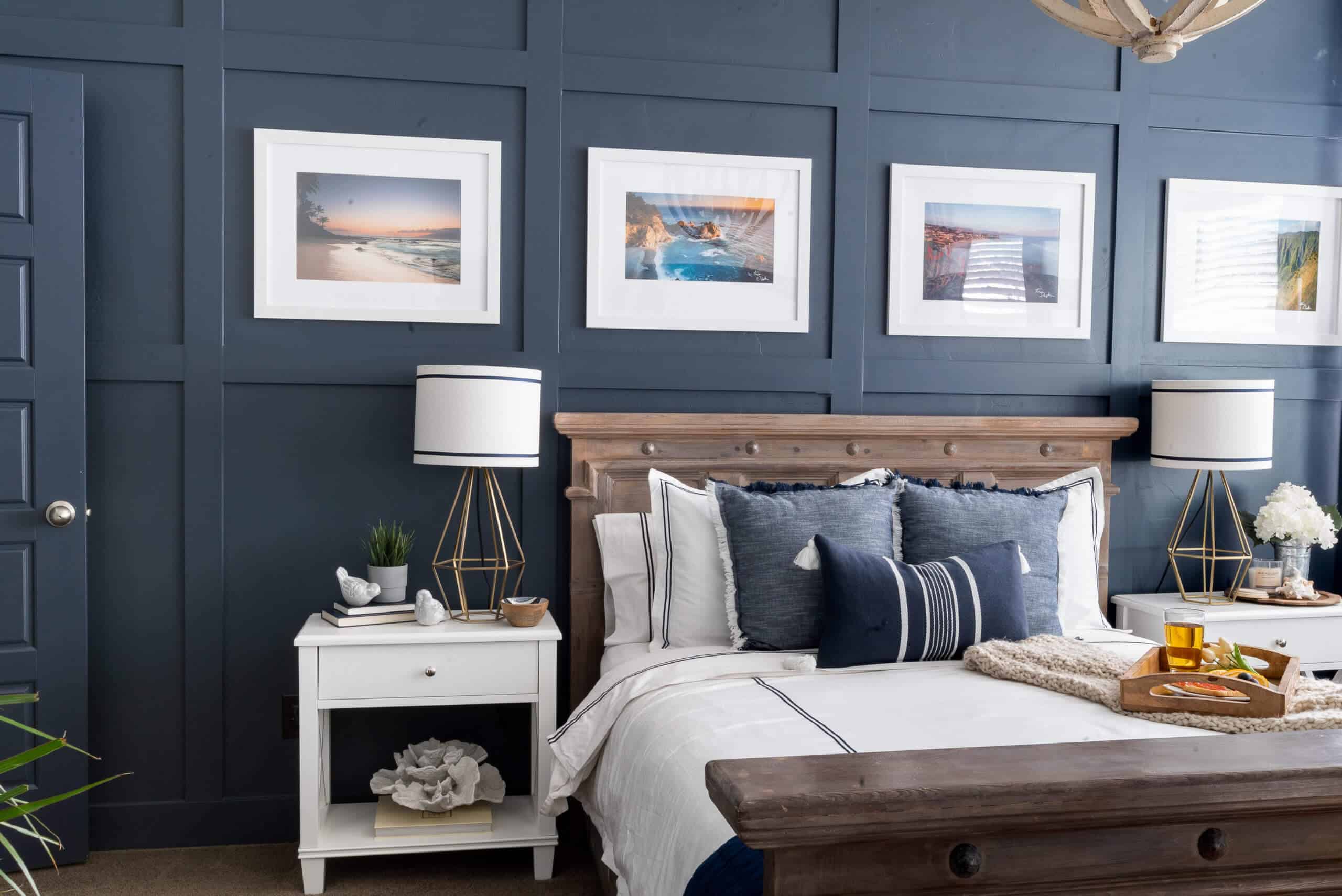 Stylish Bedroom Accent Wall Ideas to You Started