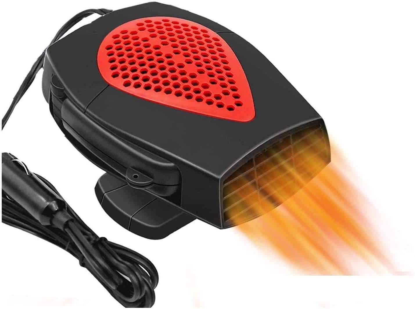 Best Portable Heater For Car, Truck, Golf Cart, And RV