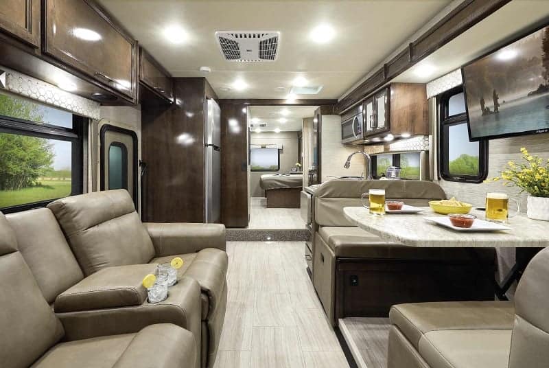 remodel a travel trailer