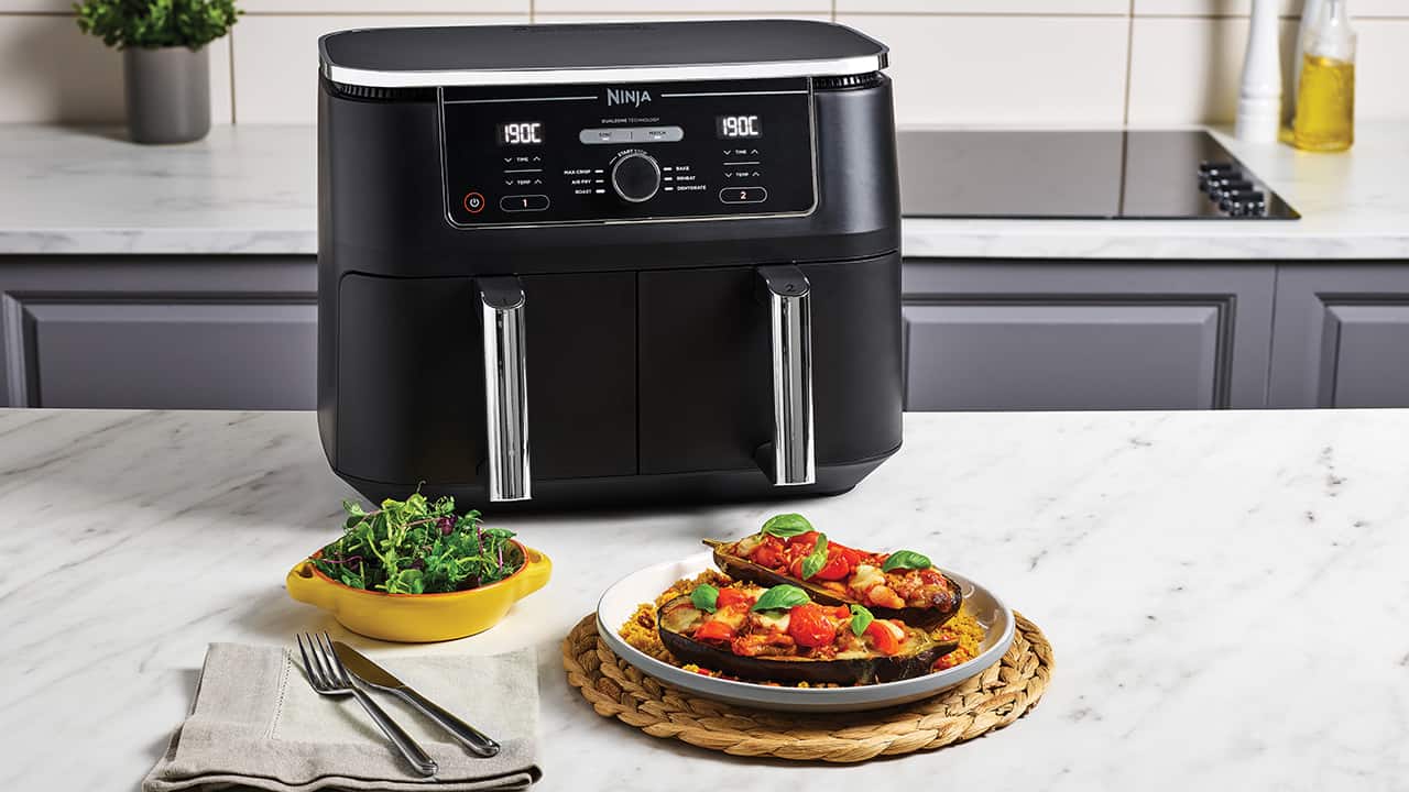 best ninja air fryer