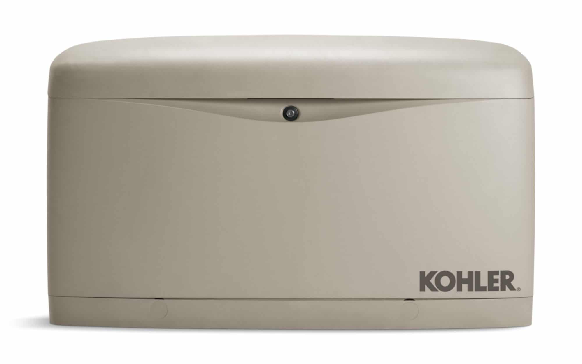 Kohler 20KW Generator Review