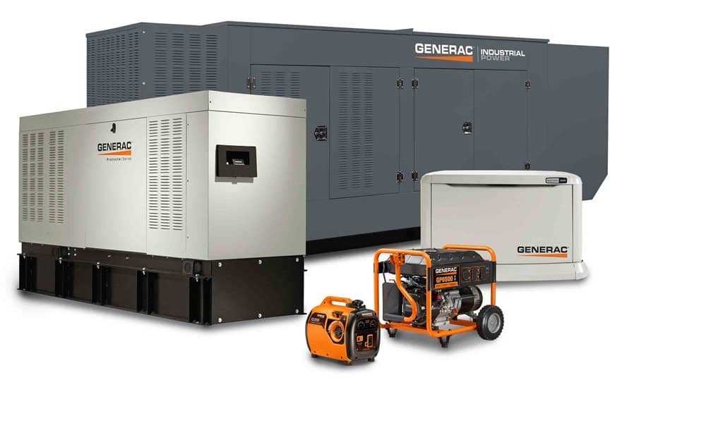 Where Are Generac Generators Made?