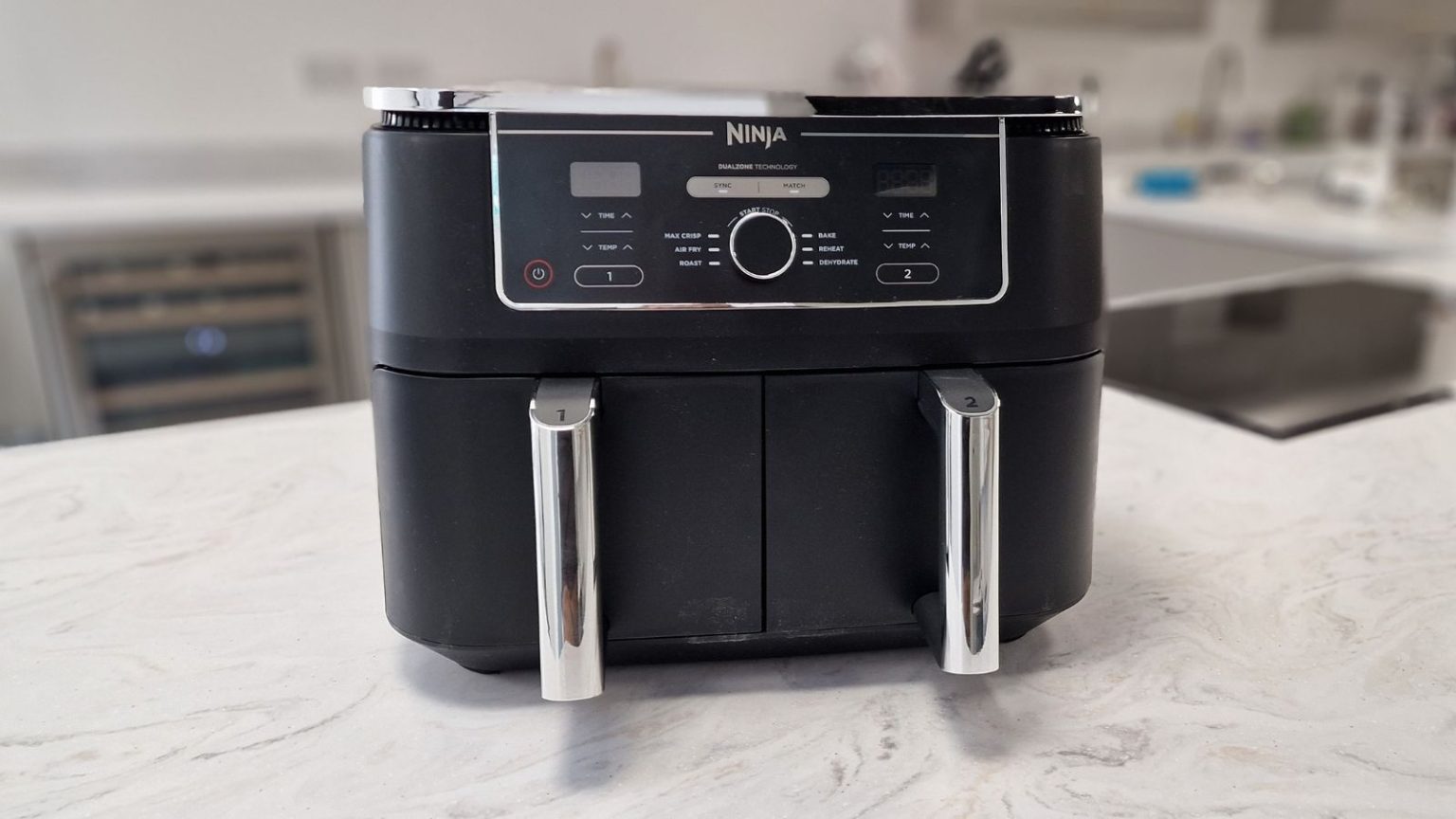 Best Ninja Air Fryer for FussFree & Healthy Cooking Archute