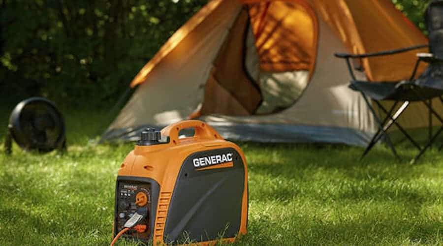 Best Portable Generator For RV Camping