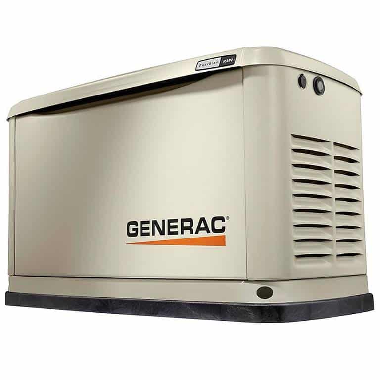 Generac 20kw Generator For Emergency Power Outages