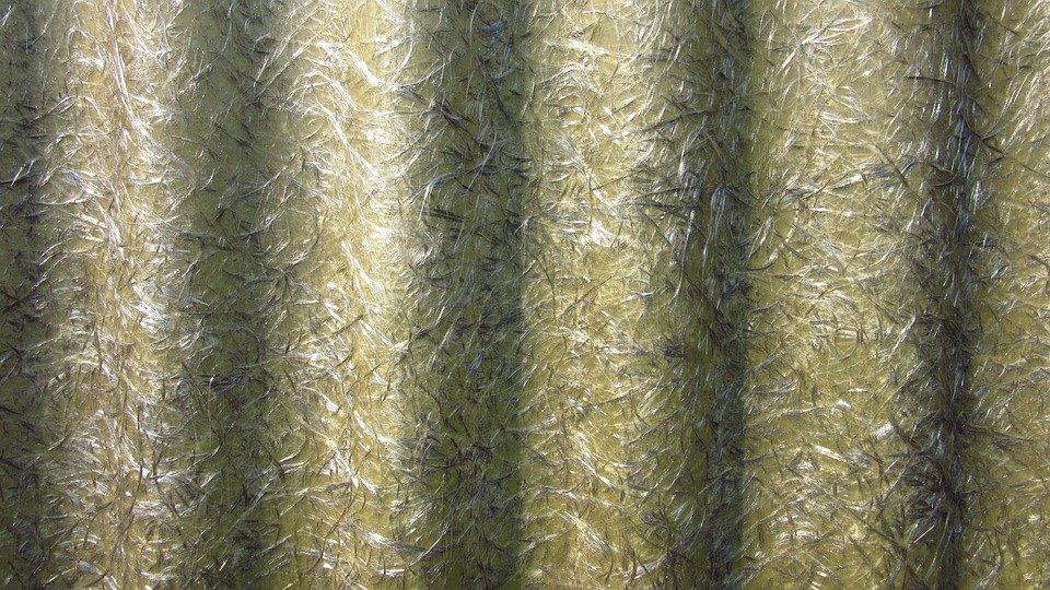 Fiberglass in Architecture