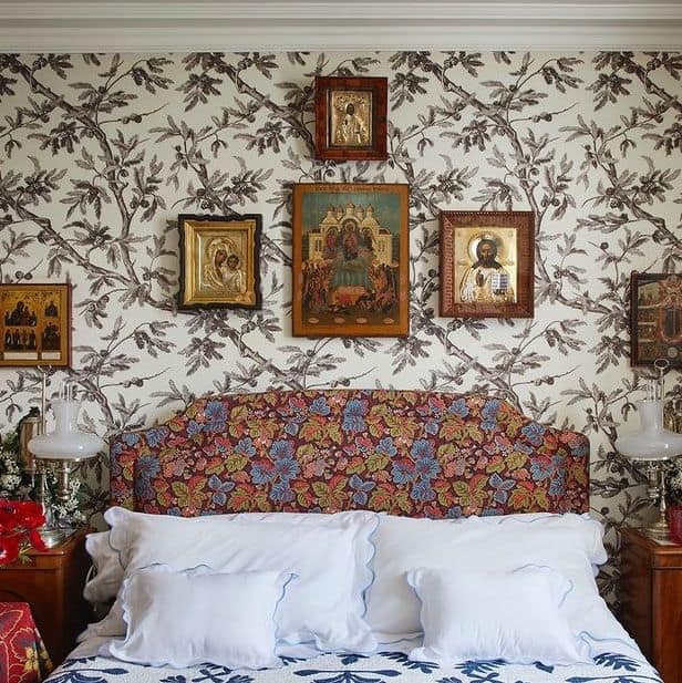 Using Religious Pieces For Interior Design As A Versatile Option