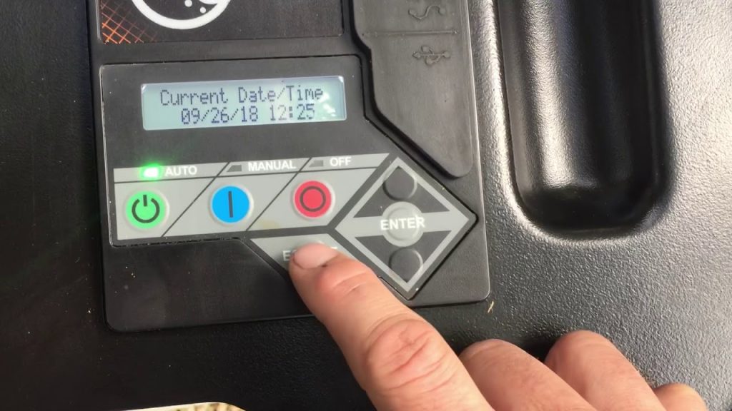 How do I Reset My Generac Generator? (Easy Steps) Archute