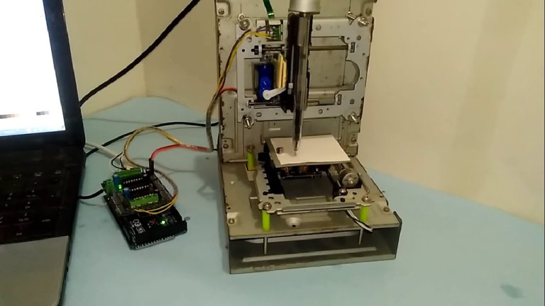 How to Build a CNC Machine With Arduino: Complete Guide - Archute