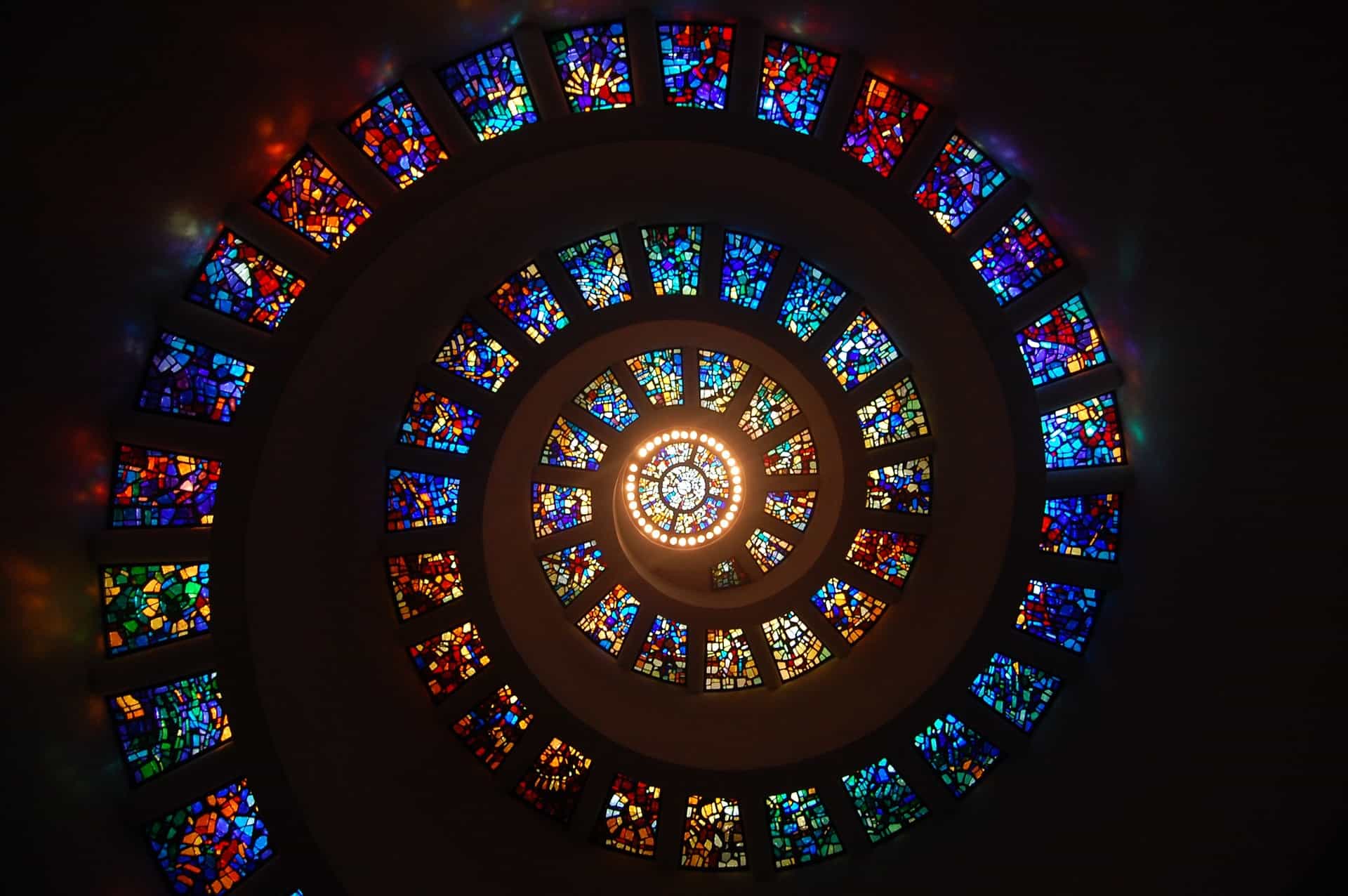 Harnessing Repeating Patterns As A Nod To Religion