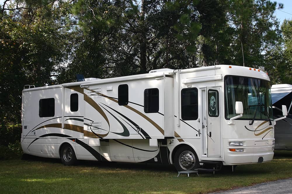 remodel a travel trailer