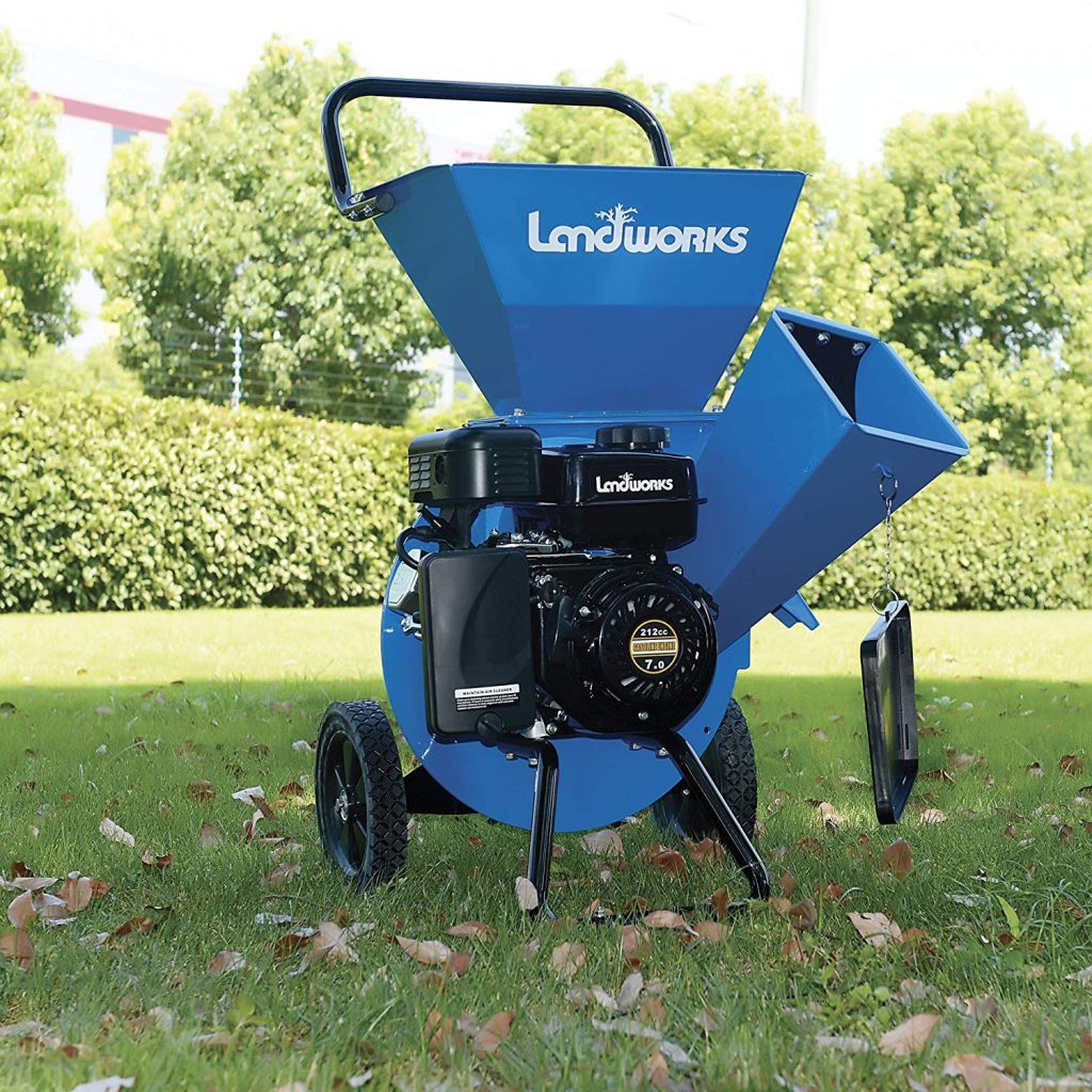 The Best Chipper Shredder for Composting Yard Waste Archute