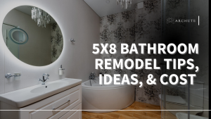 5×8 Bathroom Remodel Tips, Ideas, & Cost for a 5×8 Bathroom Makeover ...