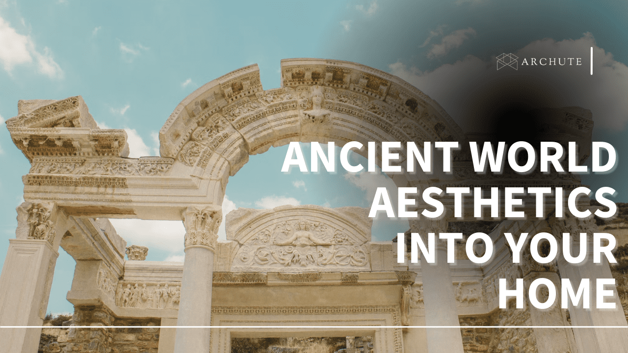 Ancient World Aesthetics